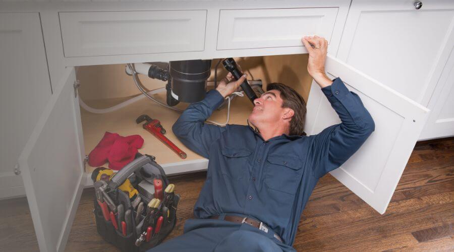 Local annual plumbing maintenance in Mantorville, MN